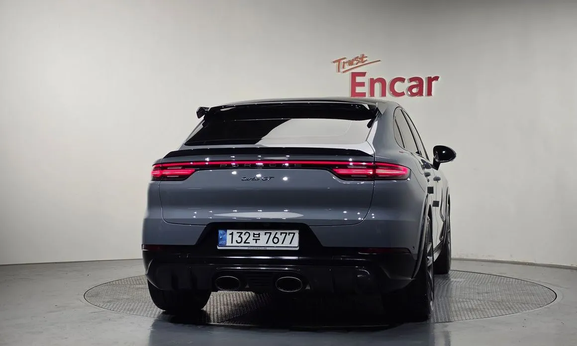 Porsche Cayenne 2022 из KR, фото 6