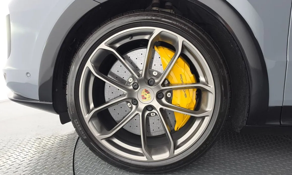 Porsche Cayenne 2022 из KR, фото 8