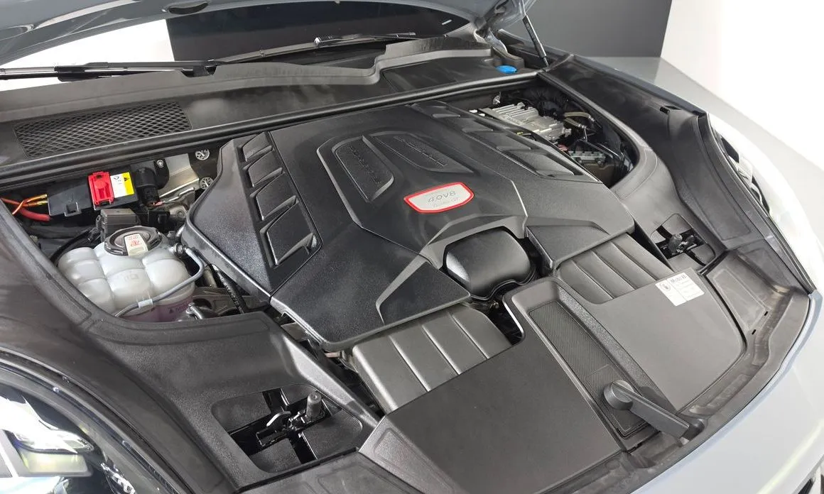 Porsche Cayenne 2022 из KR, фото 2