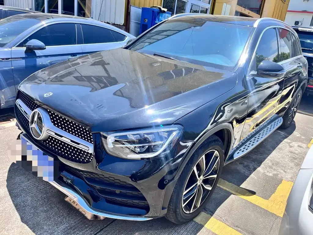 Mercedes-Benz GLC — фото 1