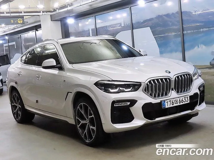 BMW X6