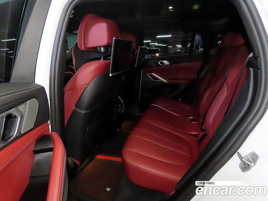 BMW X6 2021 из KR, фото 2