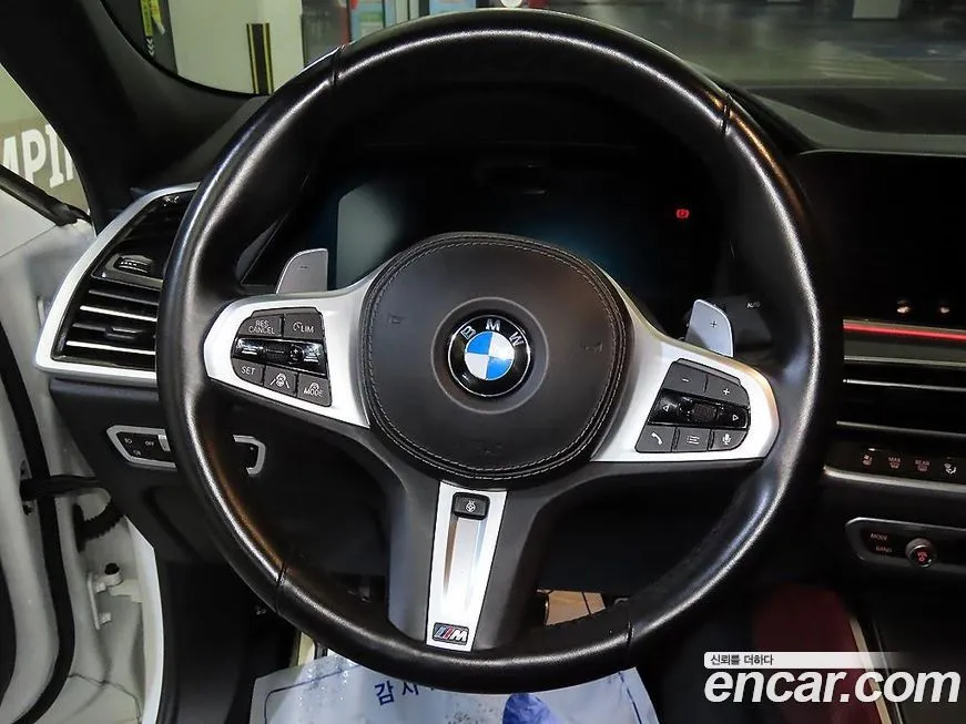 BMW X6 2021 из KR, фото 4