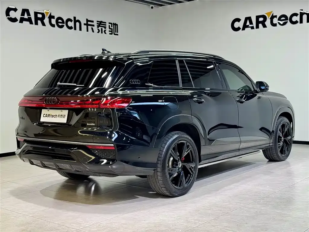 Audi Q6 — фото 3