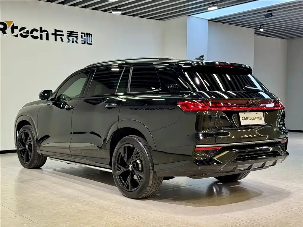 Audi Q6 — фото 10