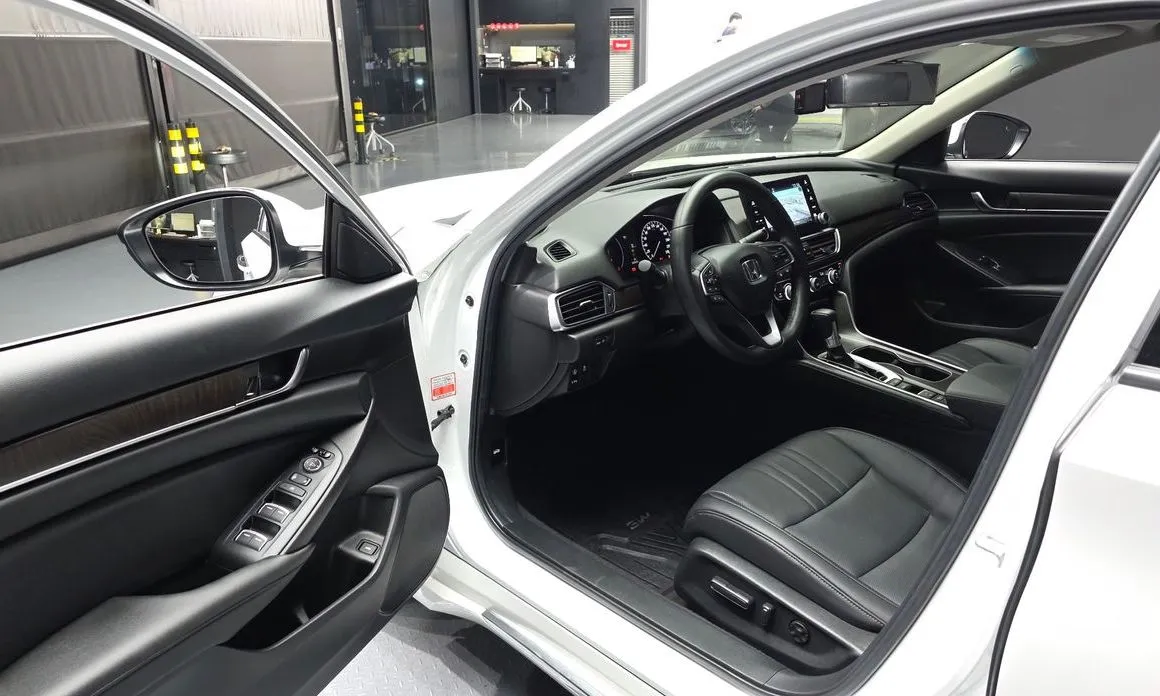 Honda Accord 2021 из KR, фото 6