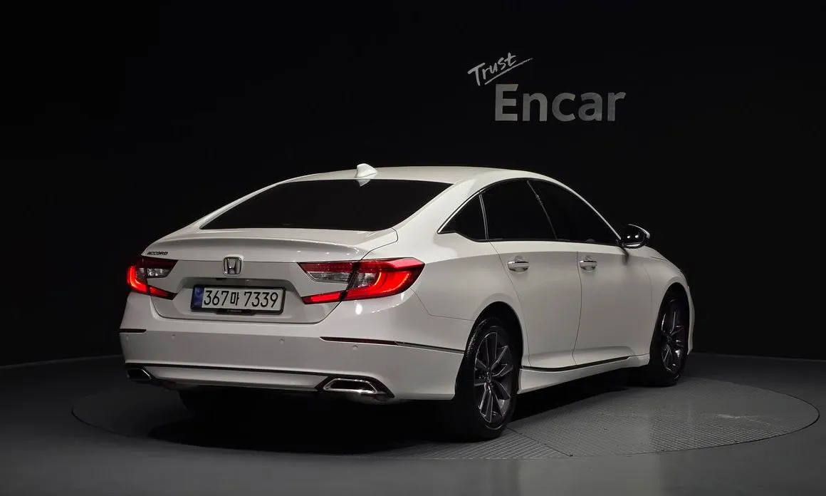 Honda Accord 2021 из KR, фото 3