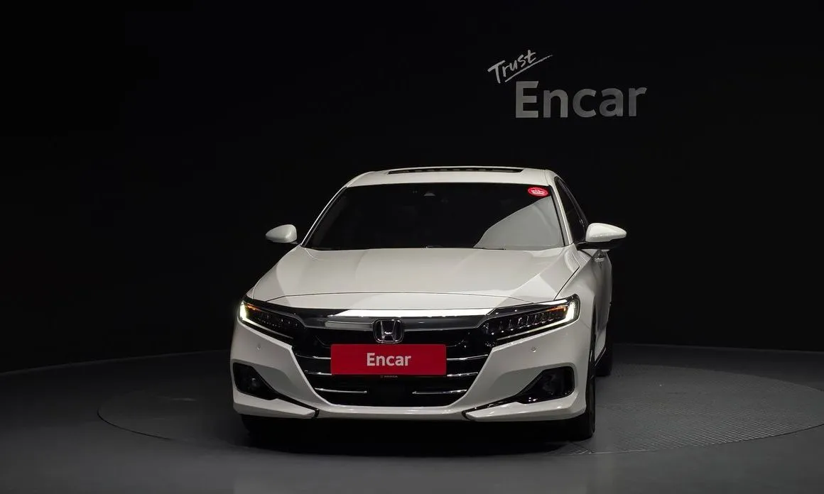 Honda Accord 2021 из KR, фото 4