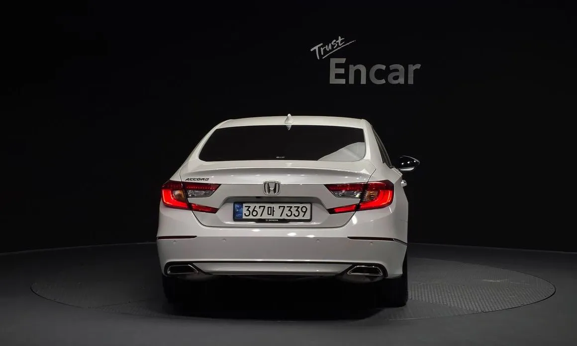 Honda Accord 2021 из KR, фото 2