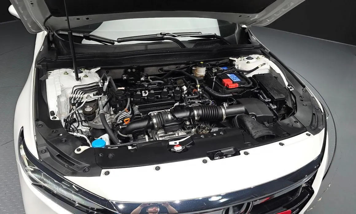 Honda Accord 2021 из KR, фото 7