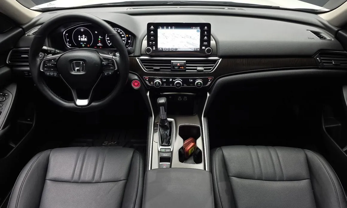 Honda Accord 2021 из KR, фото 10