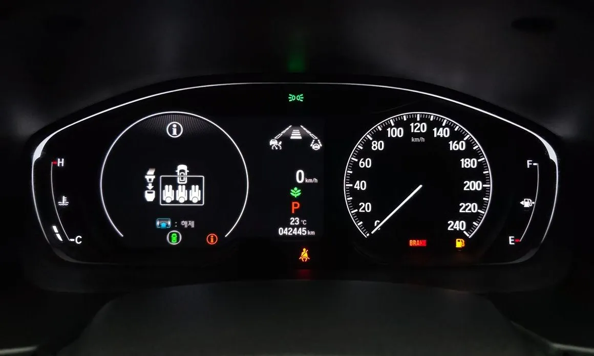 Honda Accord 2021 из KR, фото 9