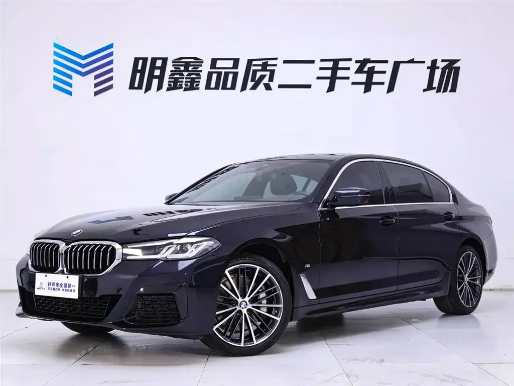 BMW 5 Series — фото 2