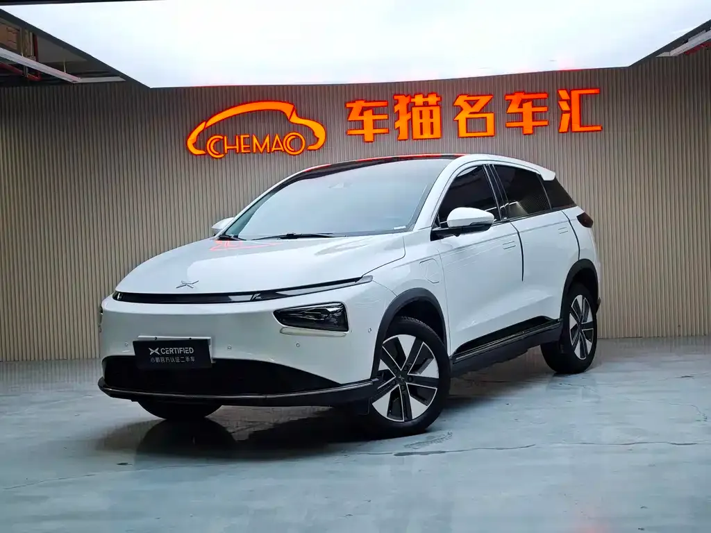 XPeng G3