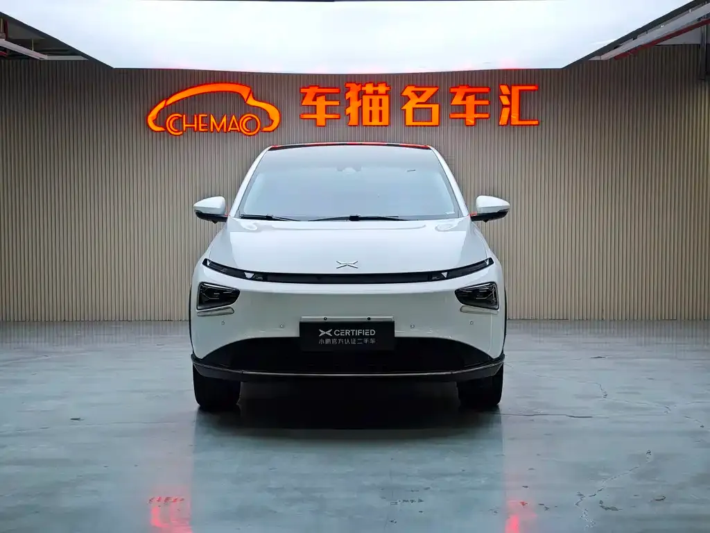 XPeng G3 2022 из CN, фото 6