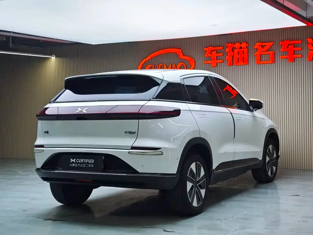 XPeng G3 2022 из CN, фото 9
