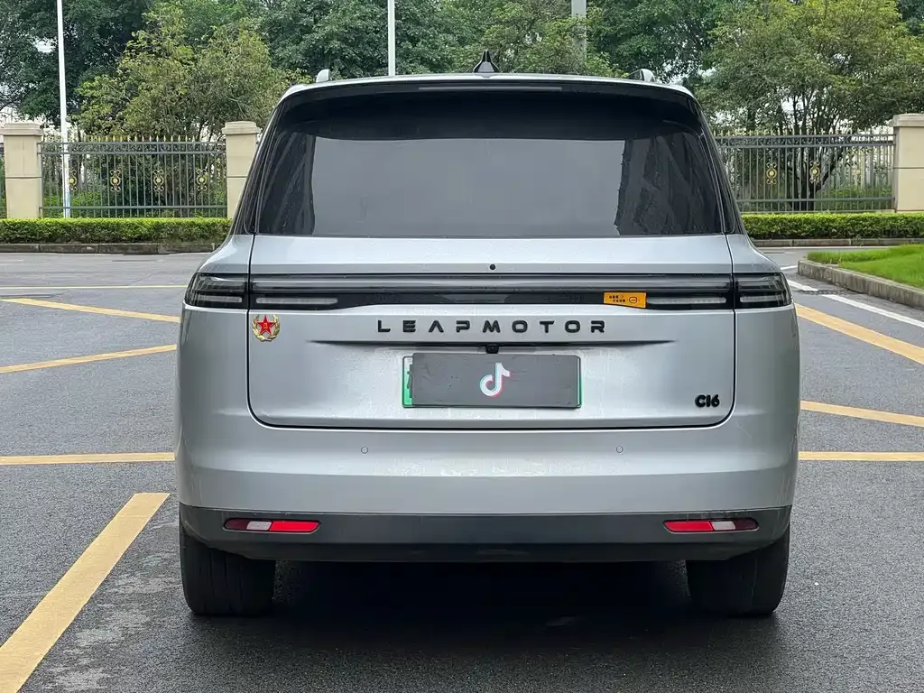 Leapmotor C16 — фото 3