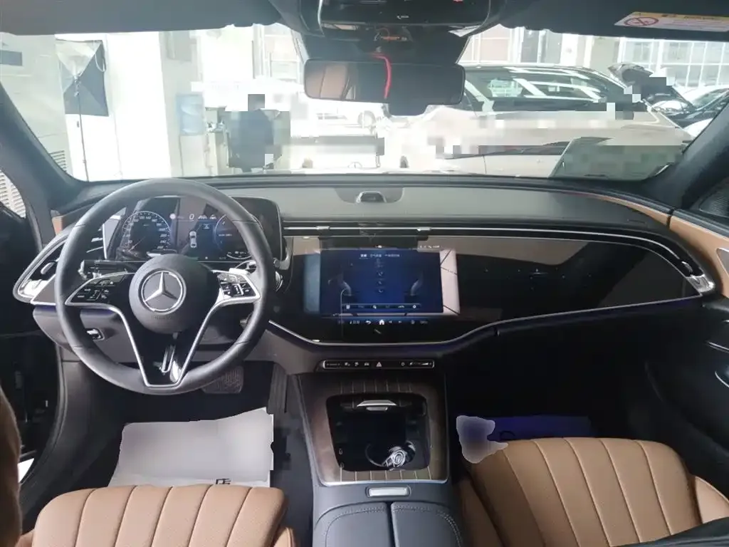 Mercedes-Benz E-Class New Energy — фото 9