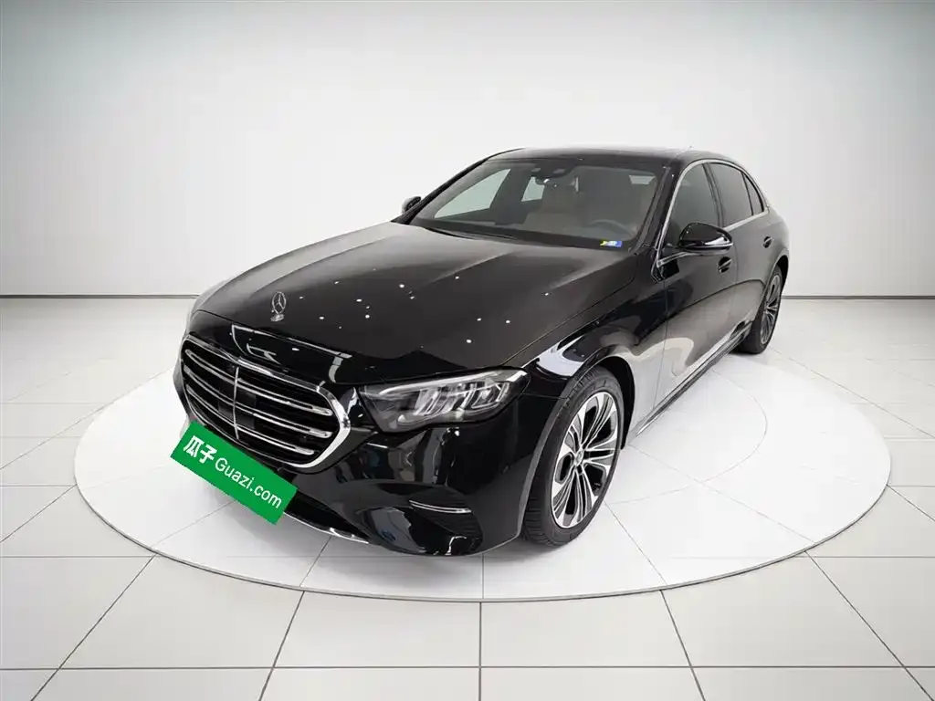 Mercedes-Benz E-Class New Energy — фото 4