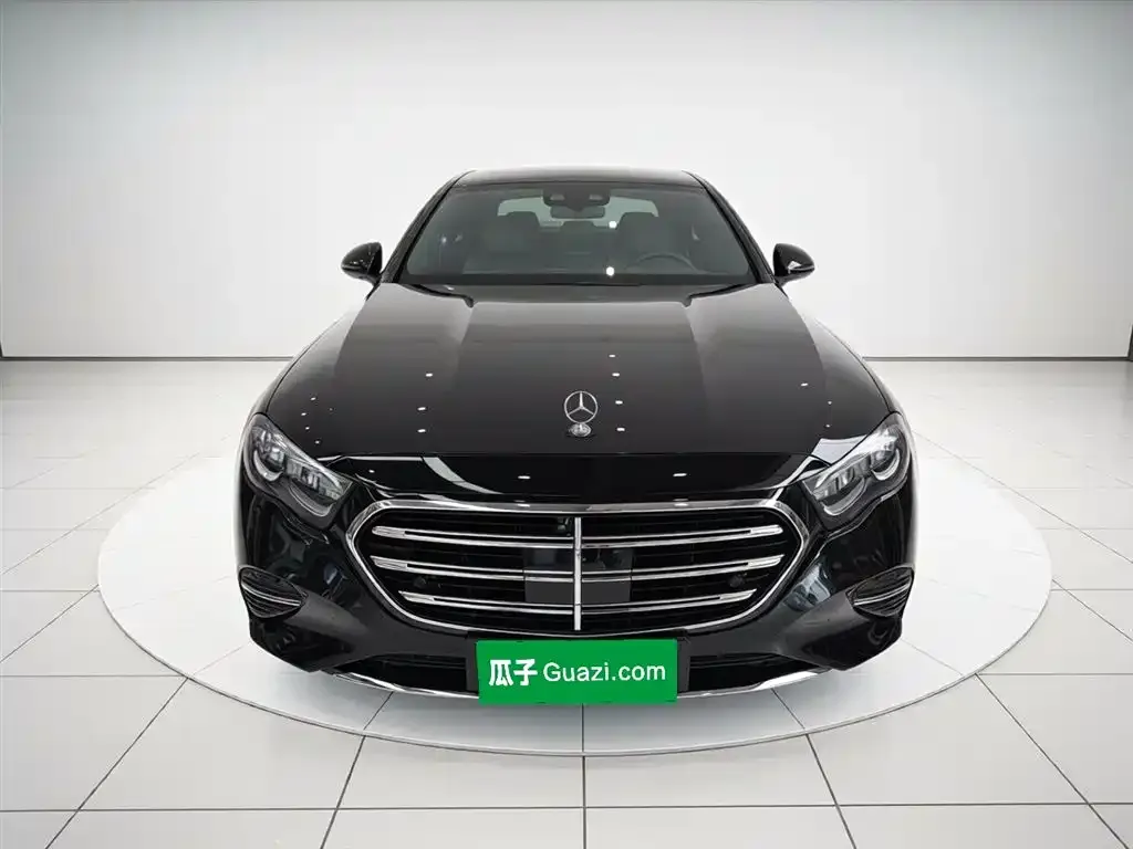 Mercedes-Benz E-Class New Energy — фото 8