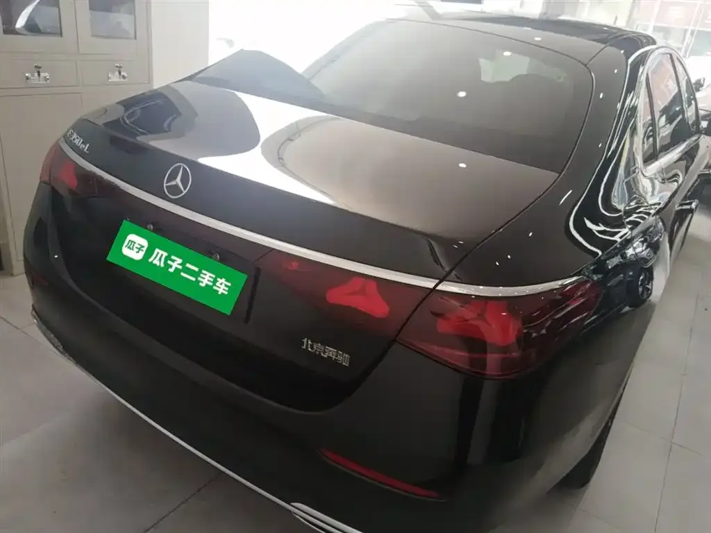Mercedes-Benz E-Class New Energy — фото 3