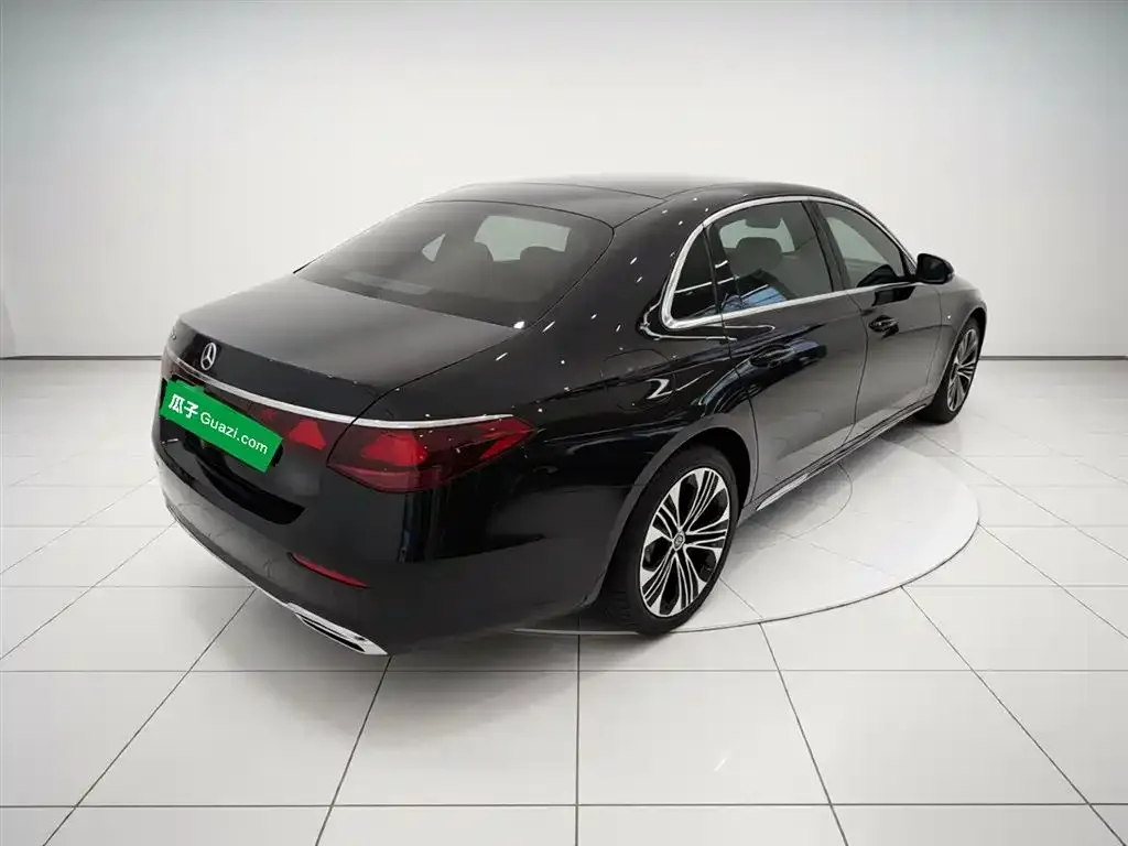 Mercedes-Benz E-Class New Energy — фото 6