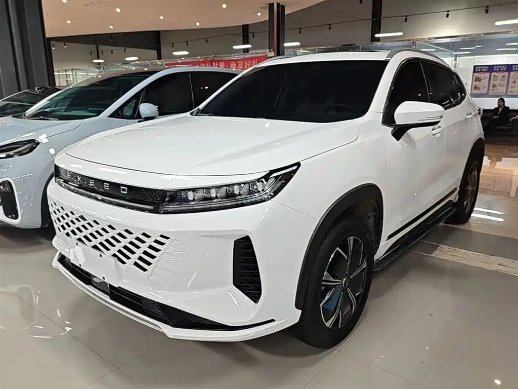 Exeed Zhaofeng C-DM