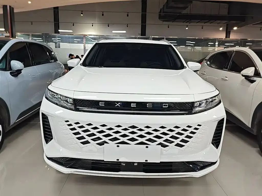 Exeed Zhaofeng C-DM 2024 из CN, фото 9