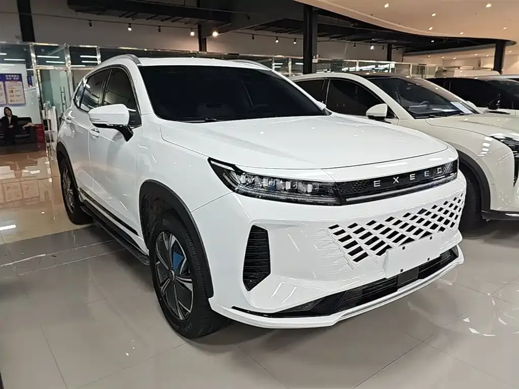 Exeed Zhaofeng C-DM 2024 из CN, фото 4