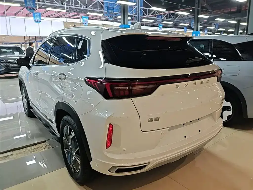Exeed Zhaofeng C-DM 2024 из CN, фото 3