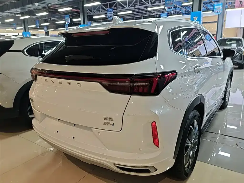 Exeed Zhaofeng C-DM 2024 из CN, фото 8