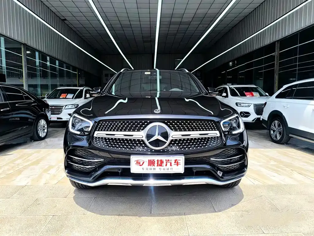 Mercedes-Benz GLC — фото 10