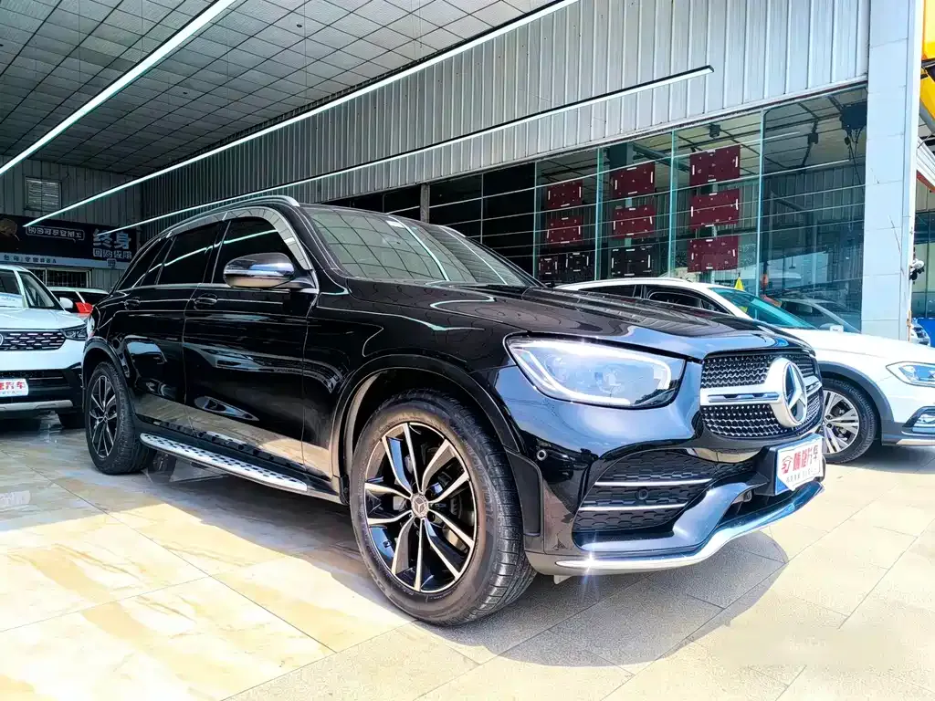 Mercedes-Benz GLC — фото 8