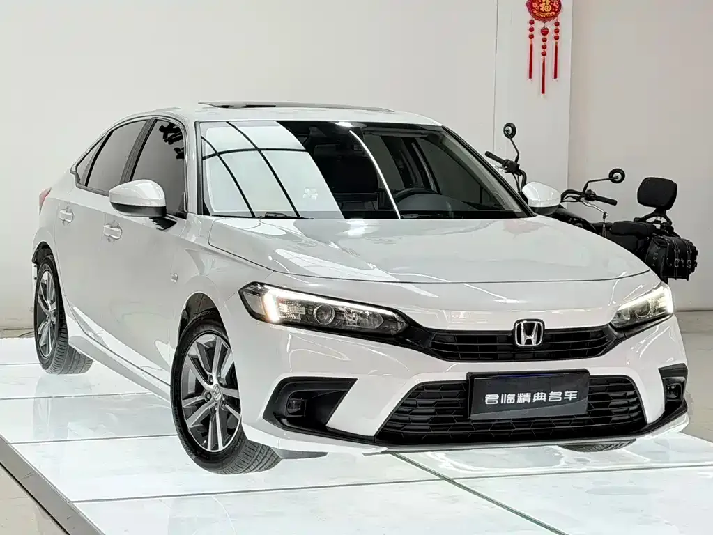 Honda Civic 2022 из CN, фото 2