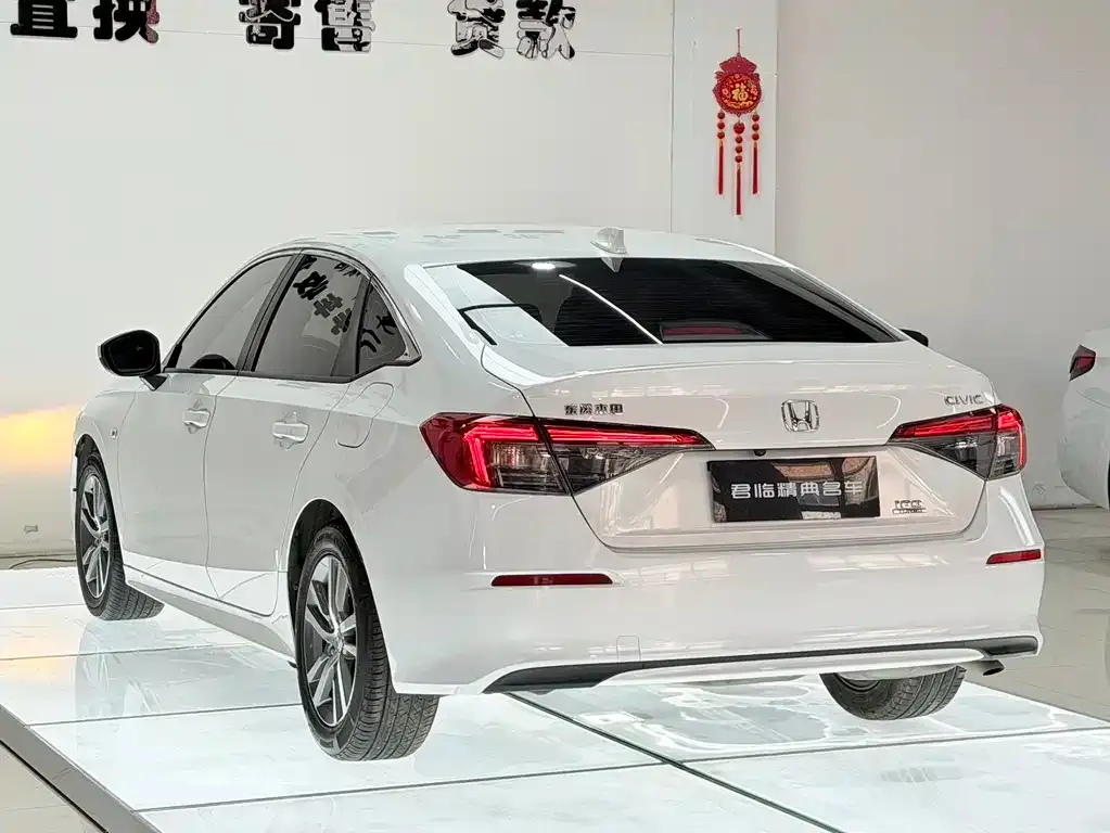 Honda Civic 2022 из CN, фото 8