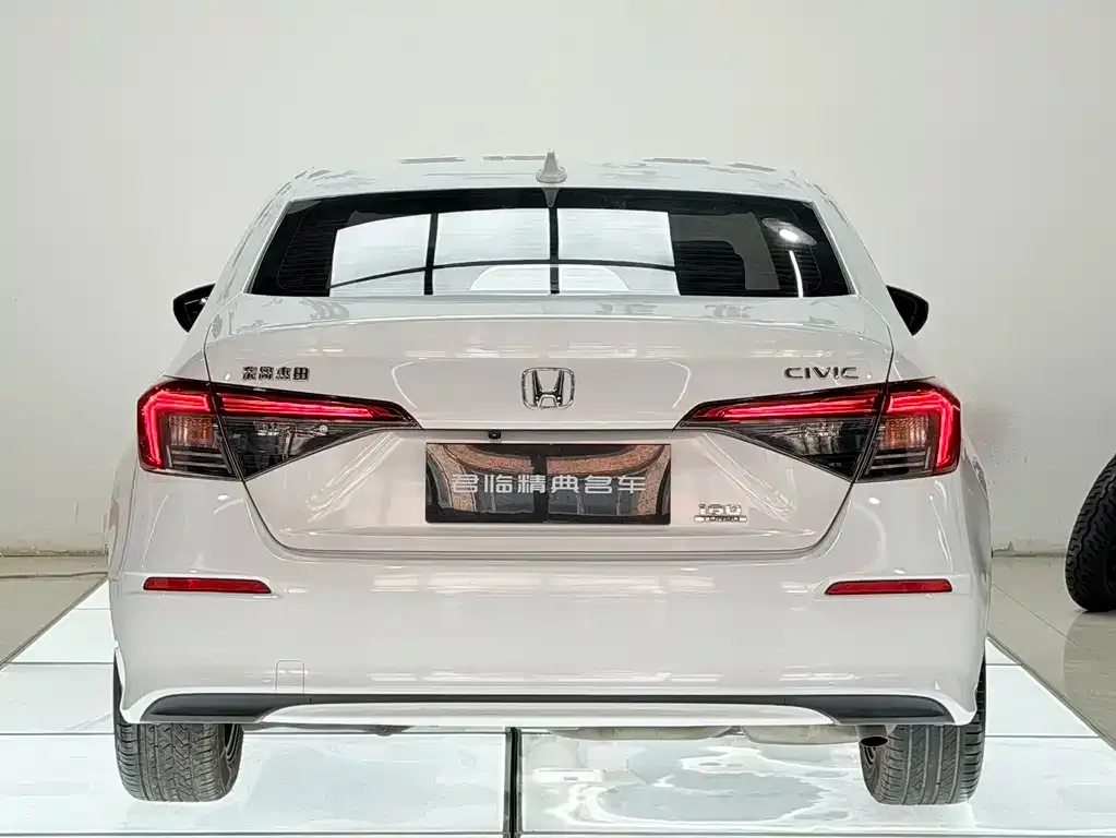 Honda Civic 2022 из CN, фото 7