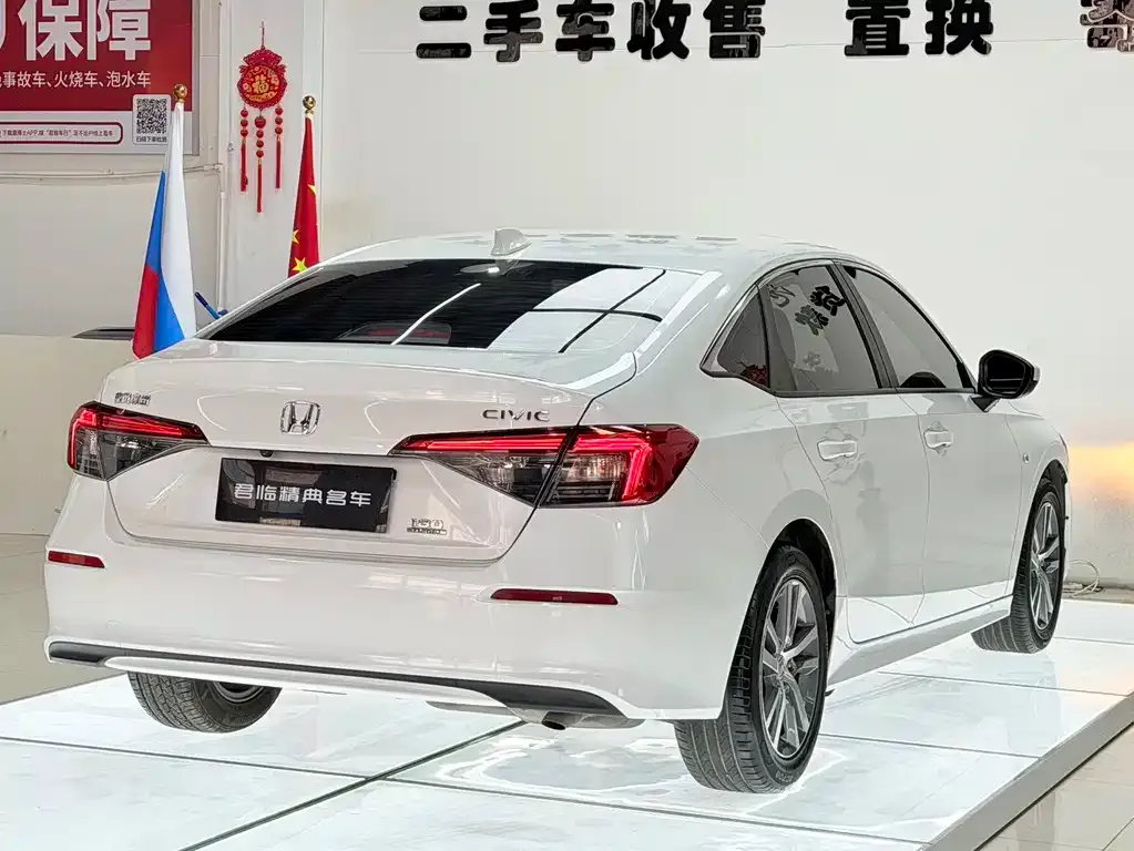 Honda Civic 2022 из CN, фото 5