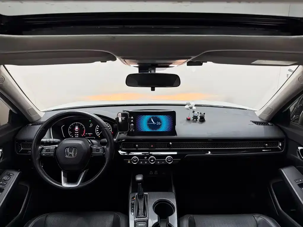 Honda Civic 2022 из CN, фото 10