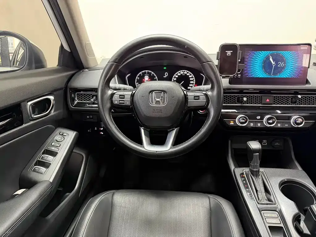 Honda Civic 2022 из CN, фото 3