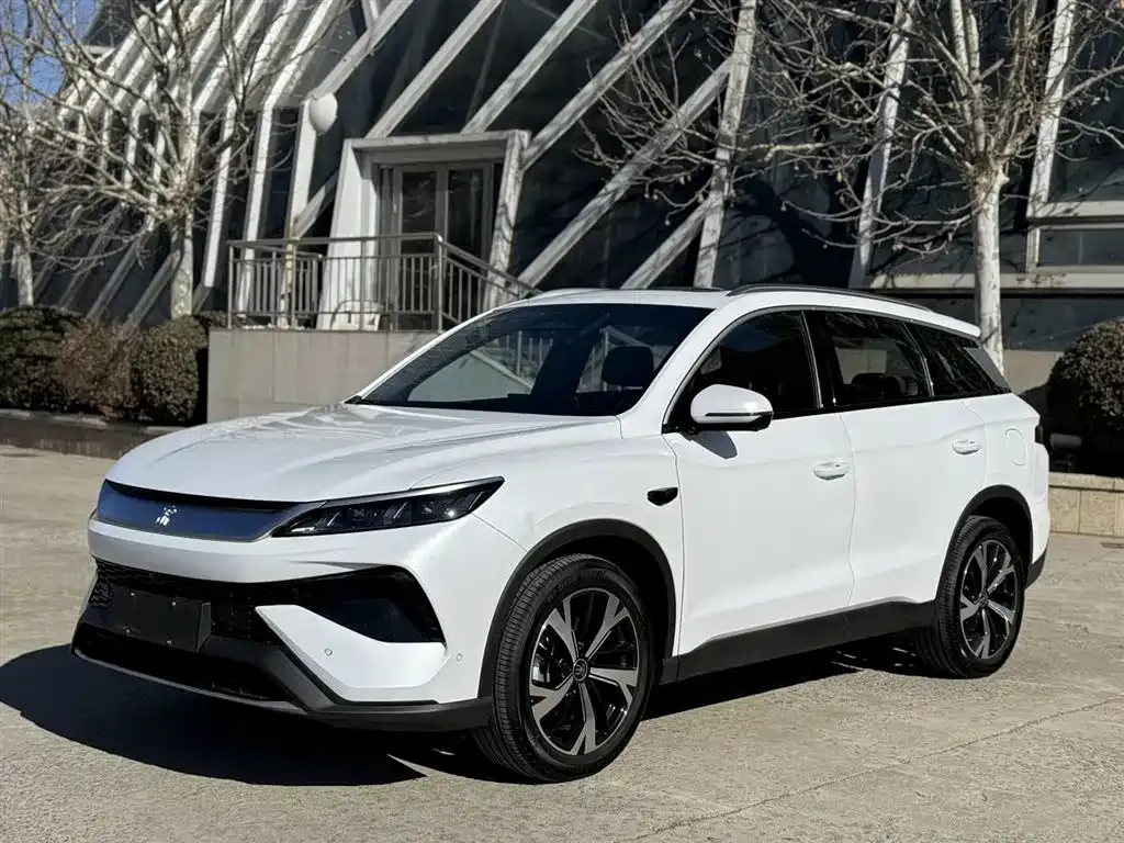 BYD Pro New Energy — фото 1