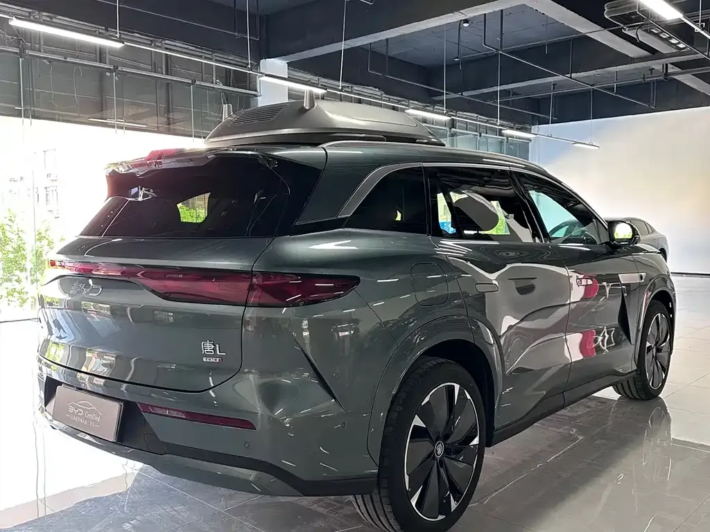 BYD Tang L — фото 10