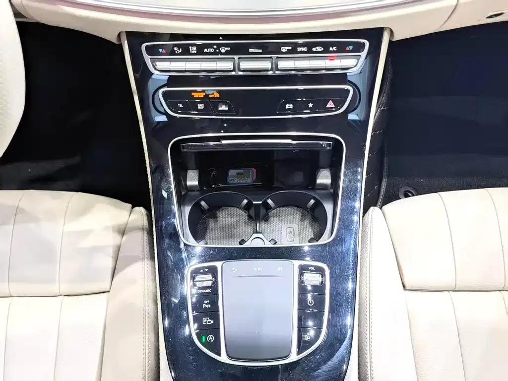 Mercedes-Benz E-Class (Import) — фото 8