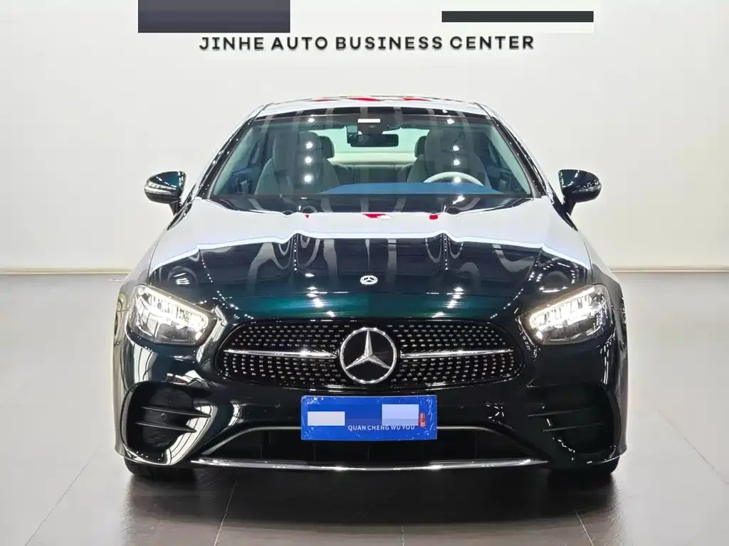 Mercedes-Benz E-Class (Import) — фото 5