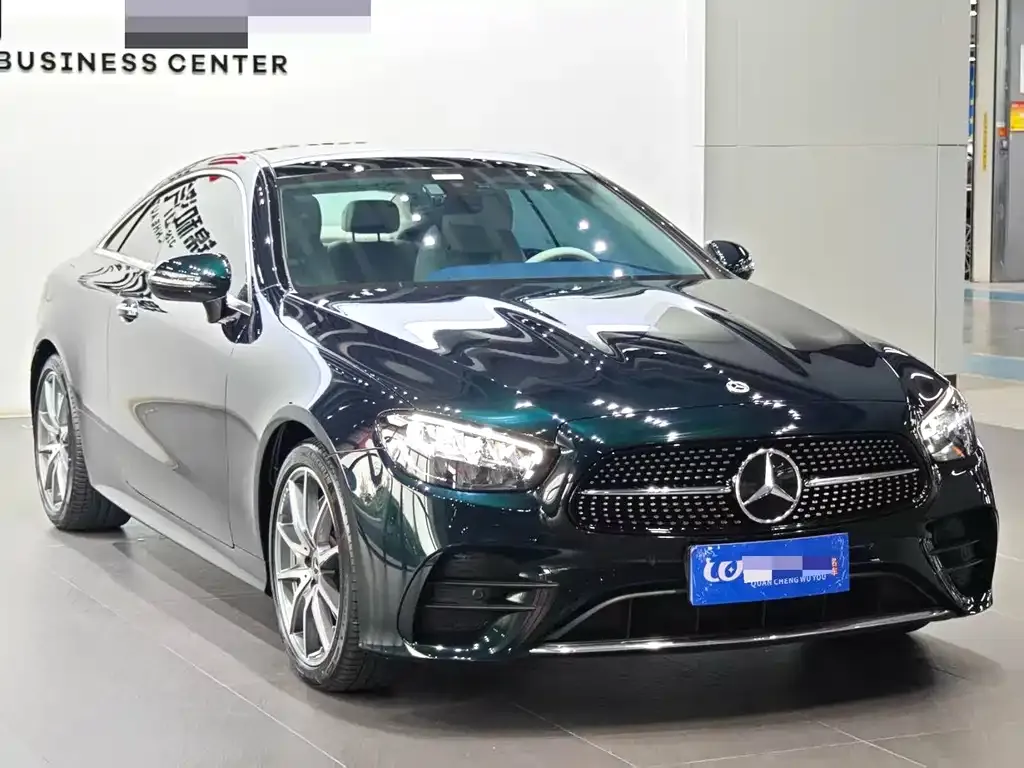 Mercedes-Benz E-Class (Import) — фото 4