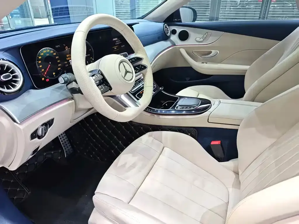 Mercedes-Benz E-Class (Import) — фото 10