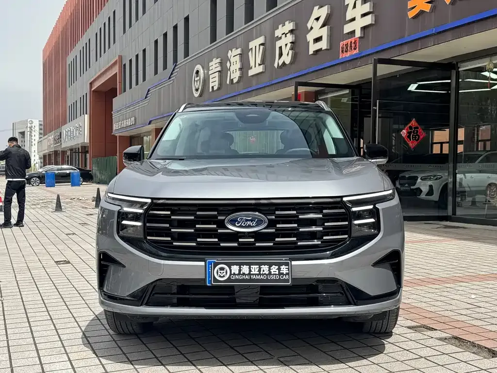 Ford Edge — фото 2
