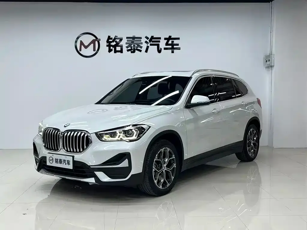 BMW X1 — фото 1