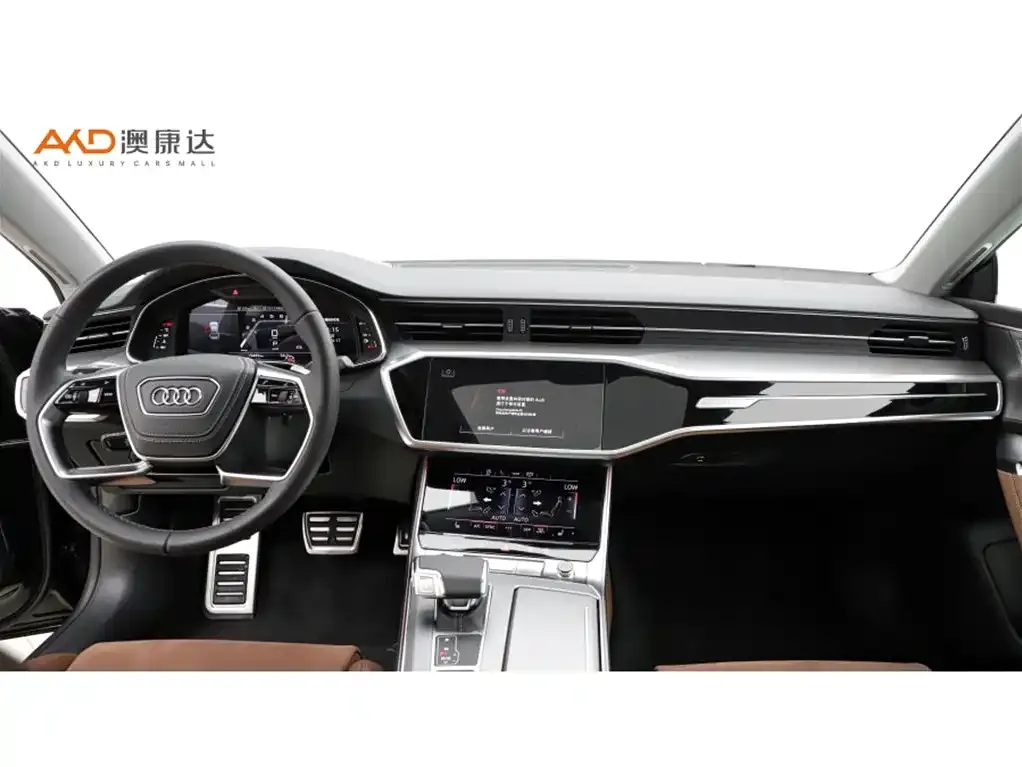 Audi A7L — фото 2