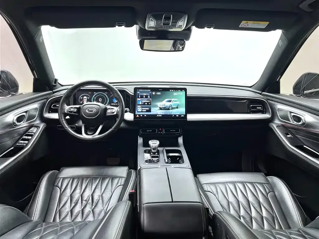 GAC Motor Trumpchi GS8 — фото 7
