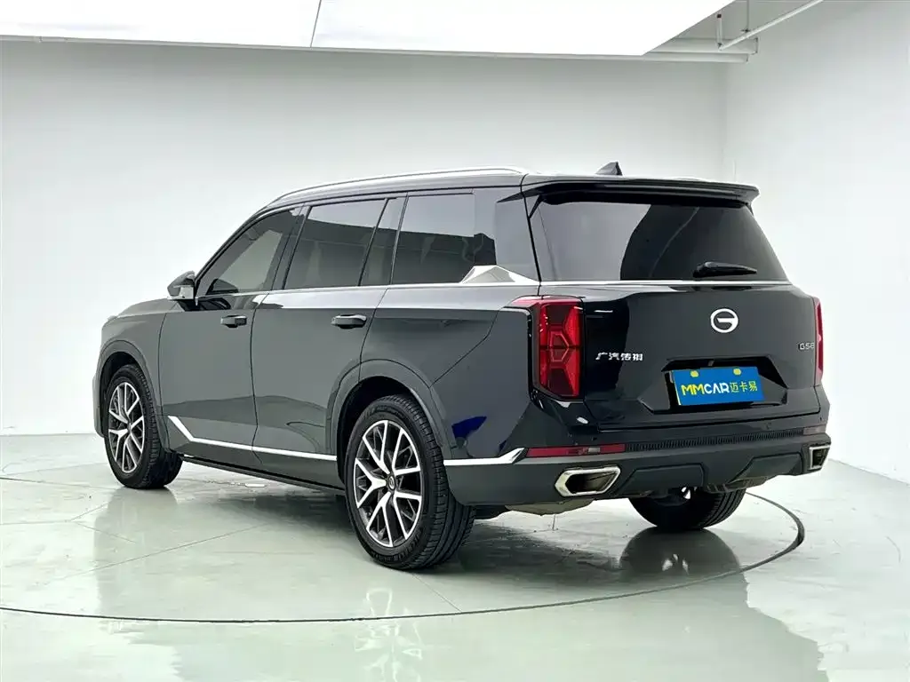 GAC Motor Trumpchi GS8 — фото 8
